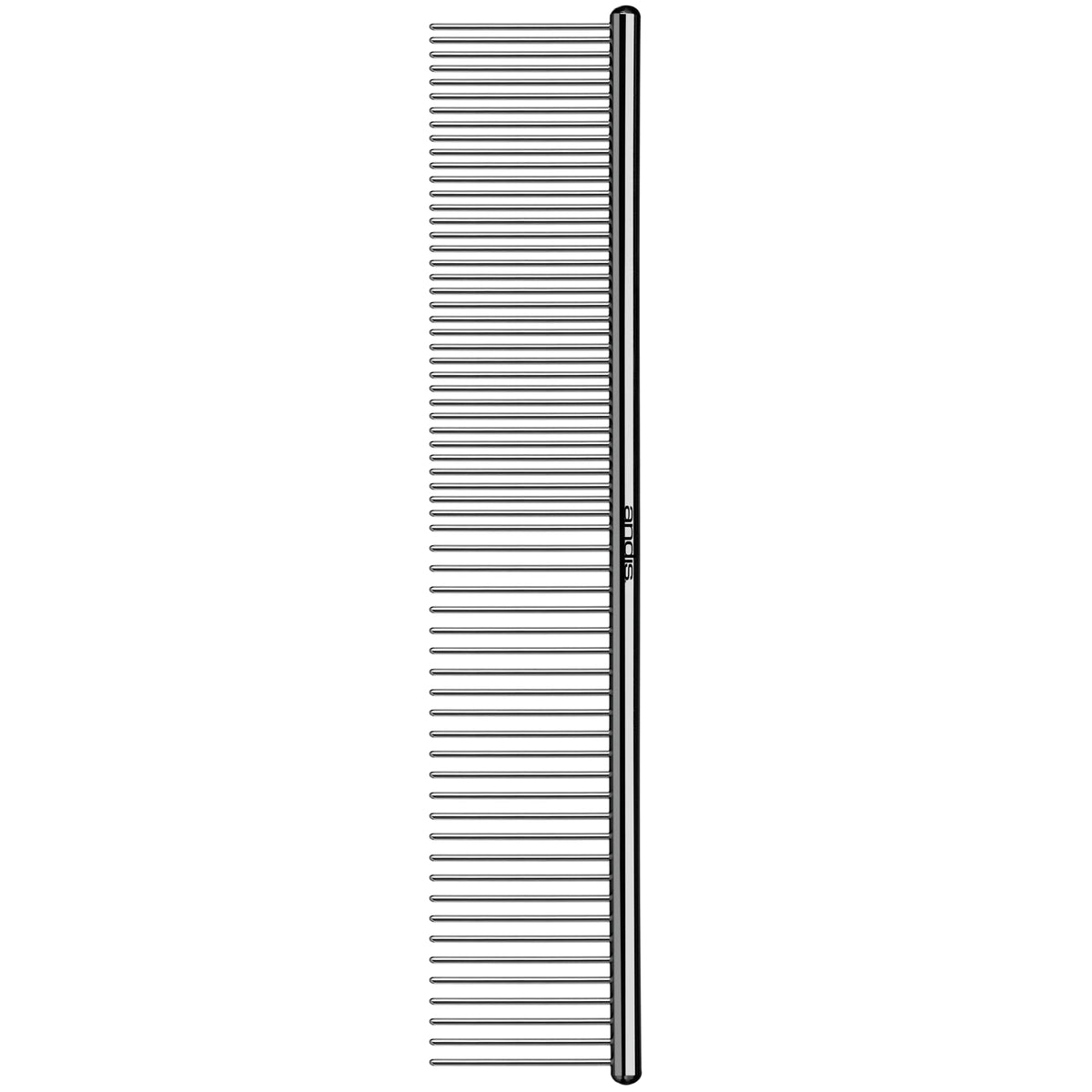 Andis Stainless Steel Dematting Comb, 7.5"