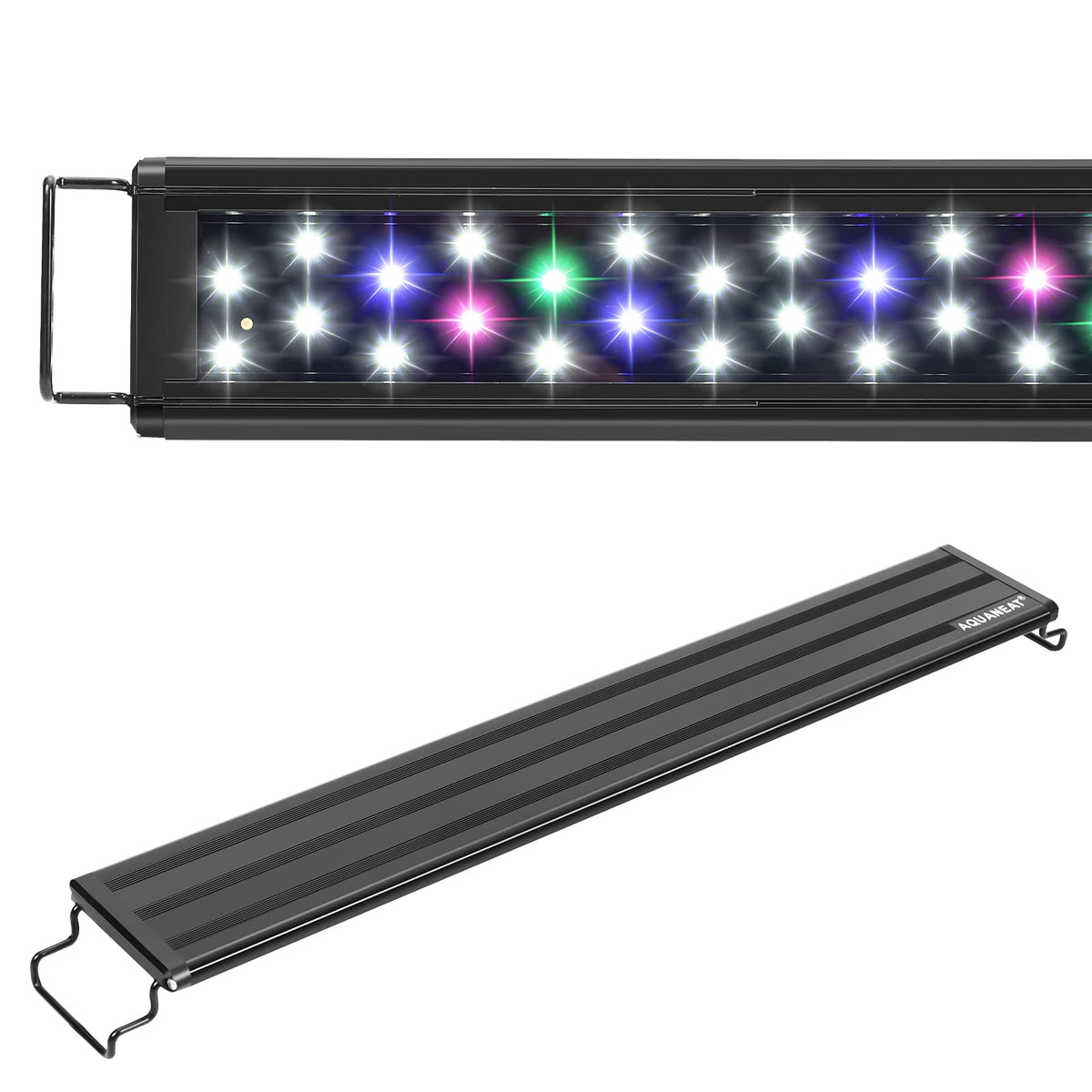 AQUANEAT Full Spectrum LED Aquarium Light, 18-24" Tanks