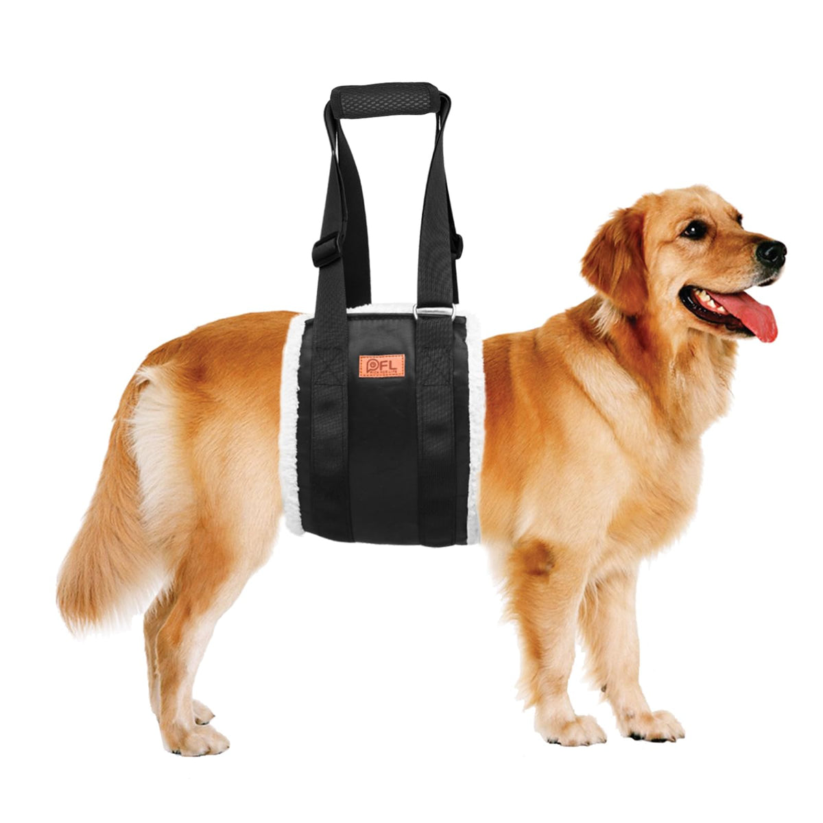 PICK FOR LIFE Hind Leg Support Dog Sling for Large Dogs