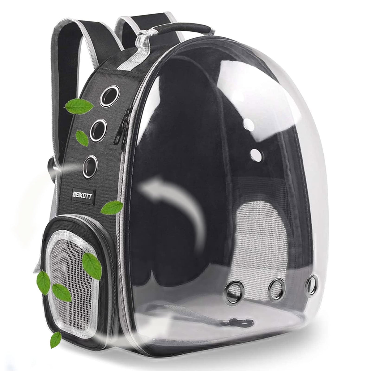 BEIKOTT Breathable Cat Backpack Carrier