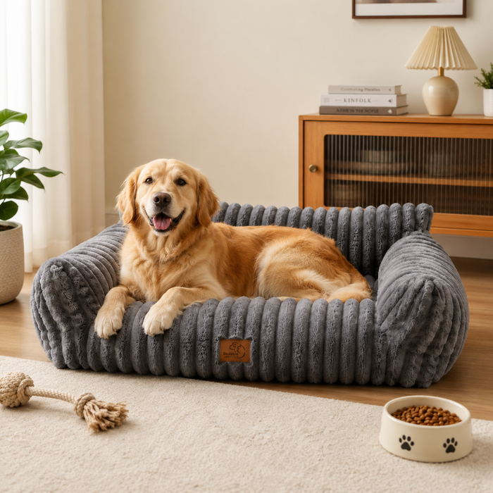 Pet Sofa Bed Soft