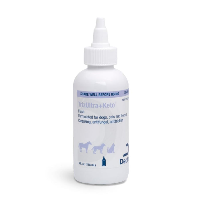 TrizUltra+Keto® Flush for Dogs, Cats and Horses, 4 Fl Oz