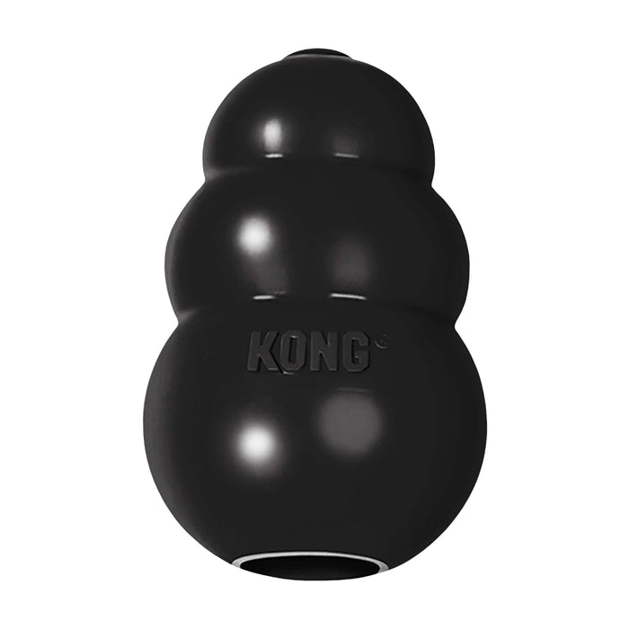 KONG Extreme Dog Toy, Durable Natural Rubber Chew, for Large Dogs