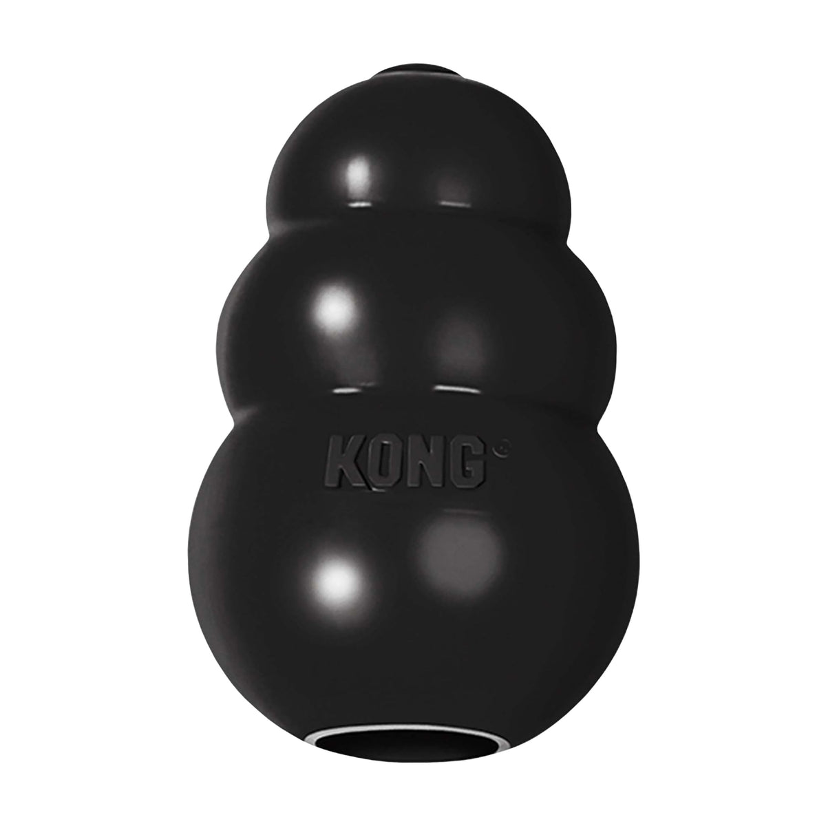 KONG Extreme Dog Toy, Durable Natural Rubber Chew, for Large Dogs