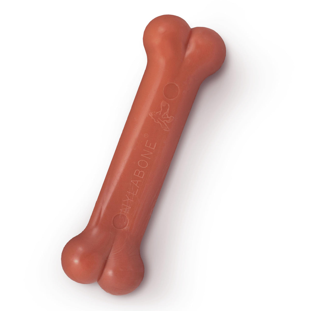 Nylabone Power Chew Classic Bone, Bacon, Medium/Wolf