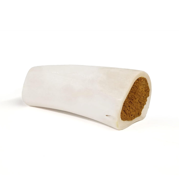 Cadet Stuffed Shin Bones for Dogs, Peanut Butter Flavor, Large, 5-6"