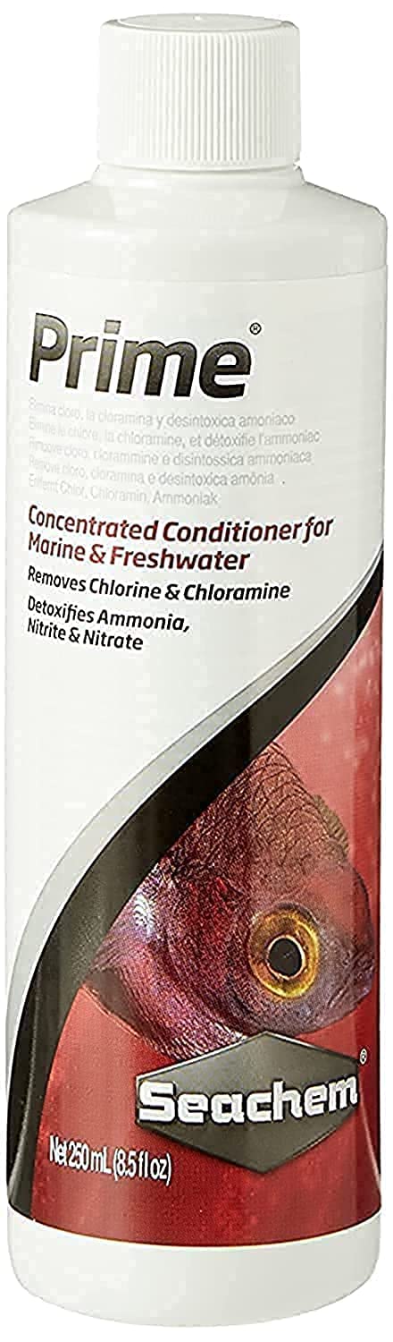 Seachem Prime - 250 ml/ 1.7 fl. oz.