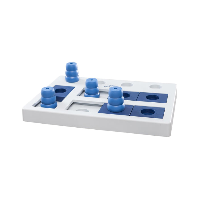 TRIXIE Chess Level 3 Dog Puzzle Treat Toy