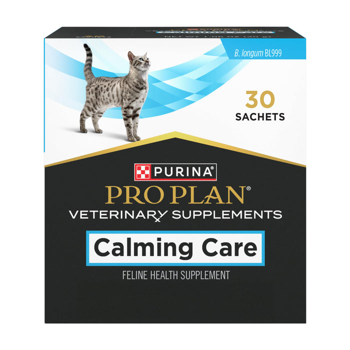 Purina Pro Plan Calming Care Supplement for Cats, 30 Count