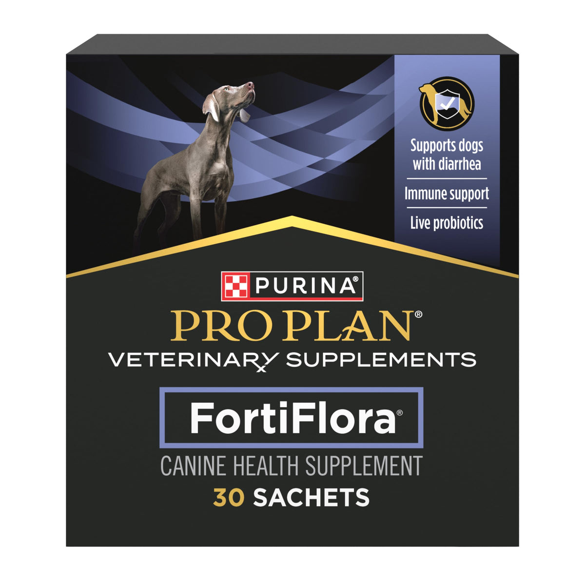 Purina Pro Plan FortiFlora Dog Probiotic Supplement