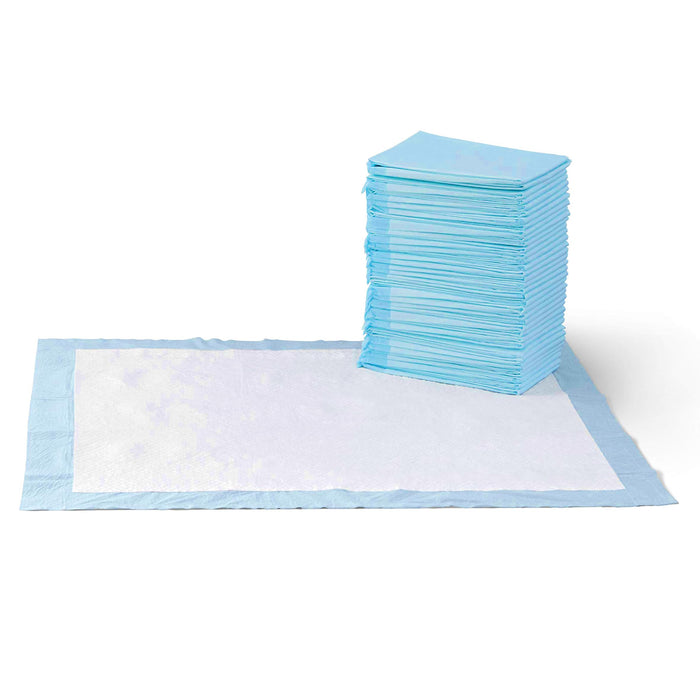 Amazon Basics Puppy Pee Pads, X-Large 28" x 34", 60 Pack