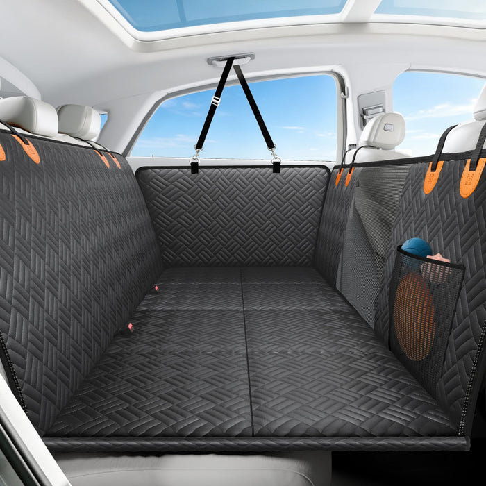 PROZAR Hard Bottom Back Seat Extender for Dogs