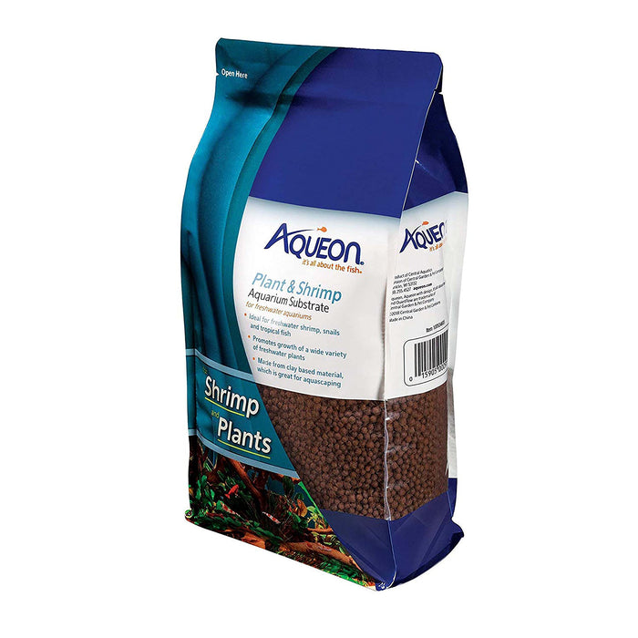 Aqueon Plant & Shrimp Aquarium Substrate, 5 lb